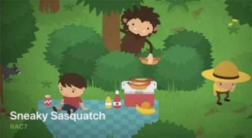 squatch澳门新葡京sa